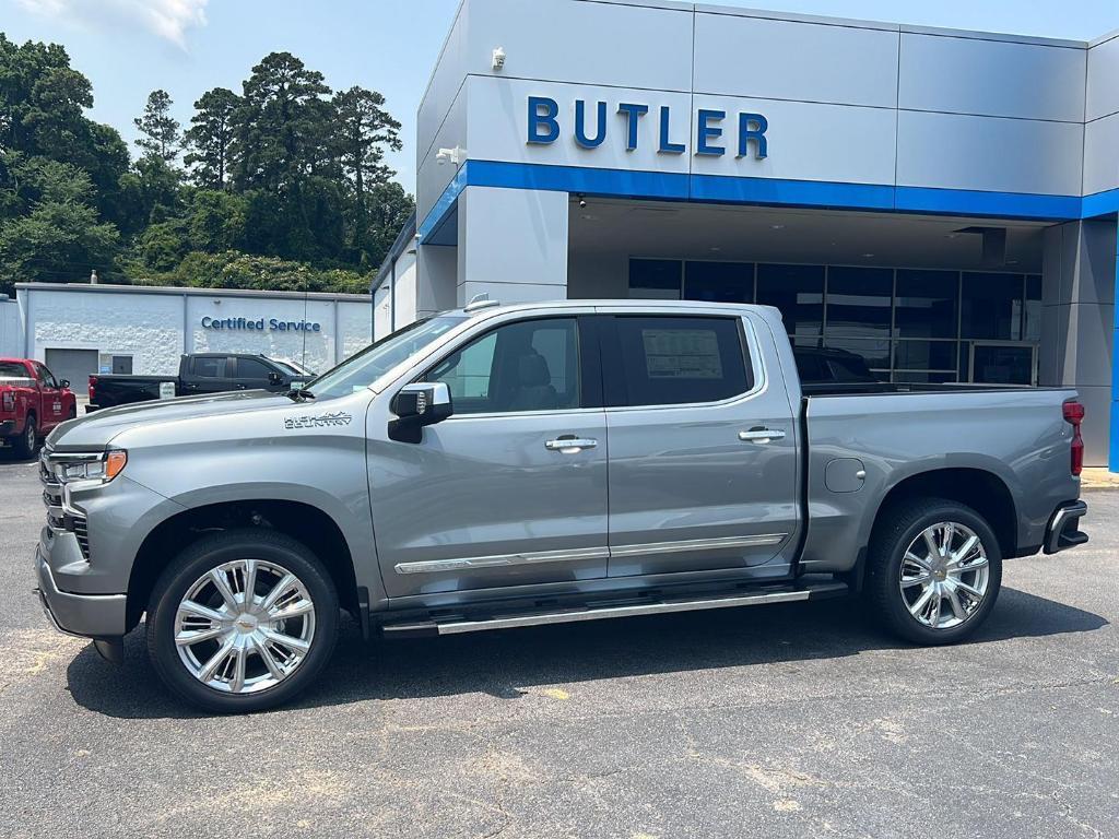 new 2025 Chevrolet Silverado 1500 car, priced at $73,905