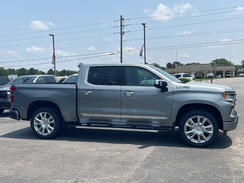 new 2025 Chevrolet Silverado 1500 car, priced at $73,905