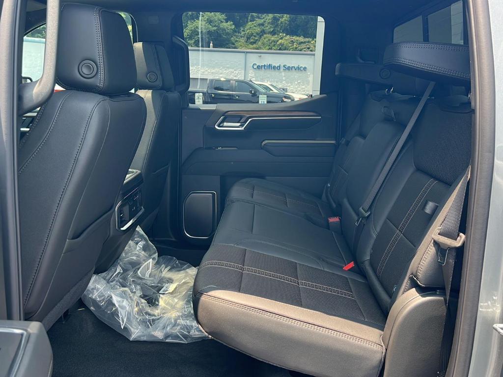 new 2025 Chevrolet Silverado 1500 car, priced at $73,905
