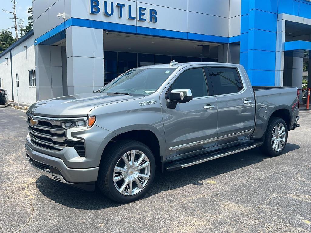 new 2025 Chevrolet Silverado 1500 car, priced at $73,905