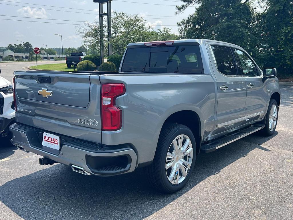 new 2025 Chevrolet Silverado 1500 car, priced at $73,905