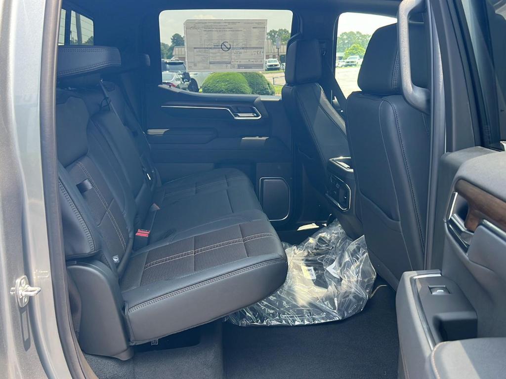 new 2025 Chevrolet Silverado 1500 car, priced at $73,905