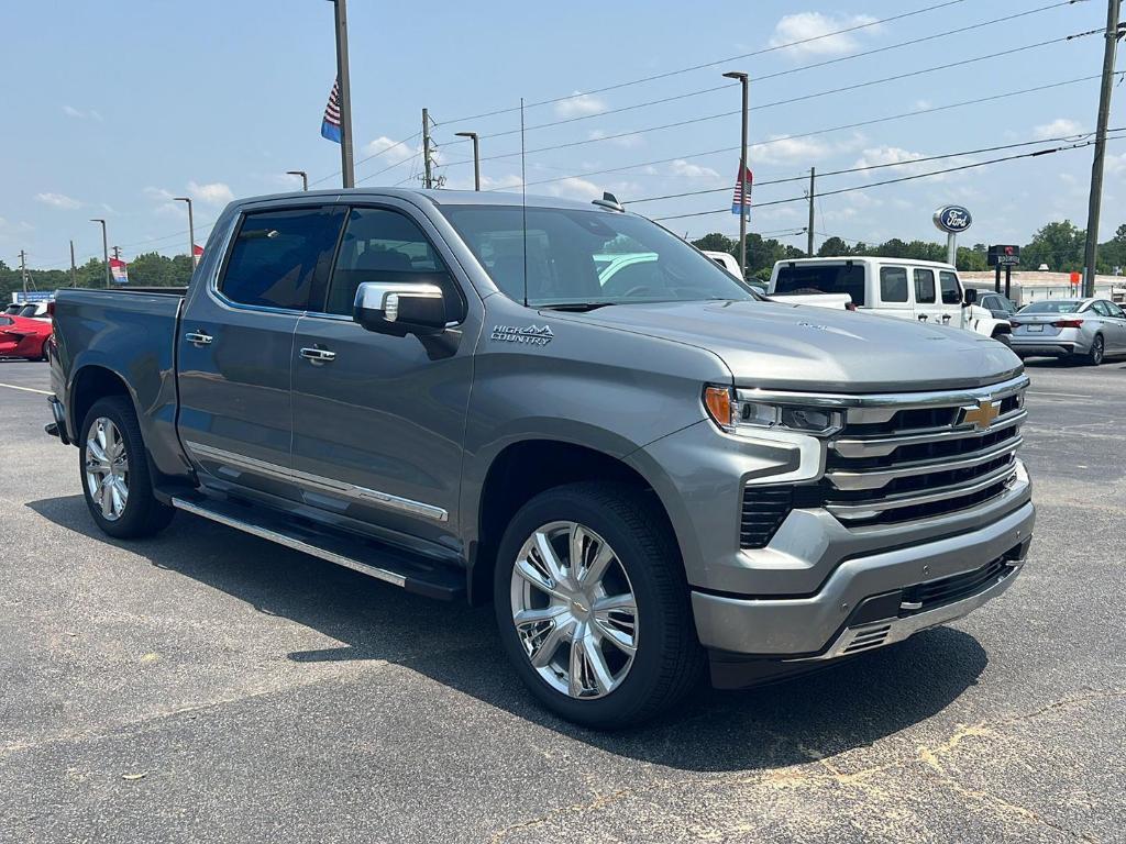 new 2025 Chevrolet Silverado 1500 car, priced at $73,905