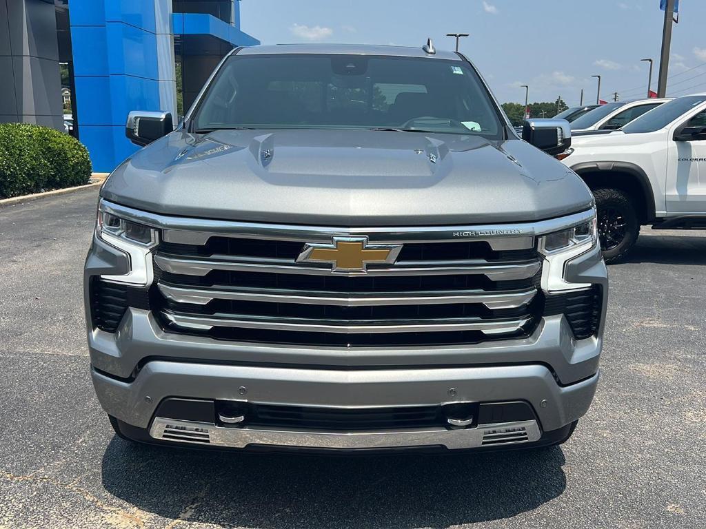 new 2025 Chevrolet Silverado 1500 car, priced at $73,905
