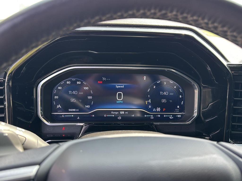 used 2023 Chevrolet Silverado 1500 car, priced at $42,999