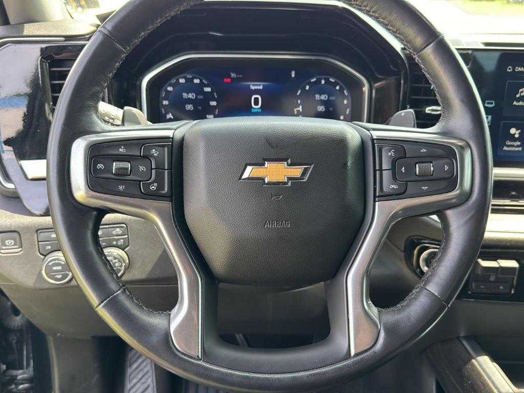 used 2023 Chevrolet Silverado 1500 car, priced at $42,999
