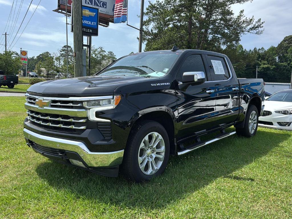 used 2023 Chevrolet Silverado 1500 car, priced at $42,999
