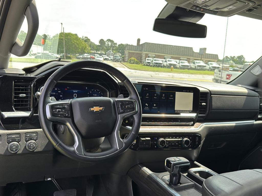 used 2023 Chevrolet Silverado 1500 car, priced at $42,999