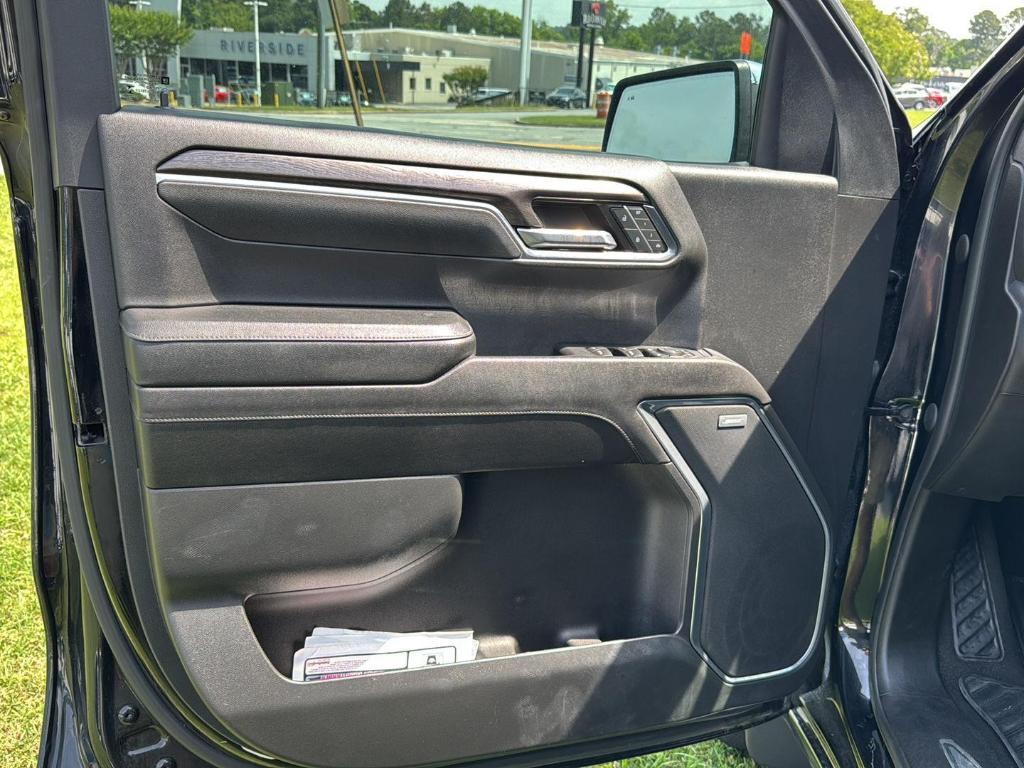used 2023 Chevrolet Silverado 1500 car, priced at $42,999