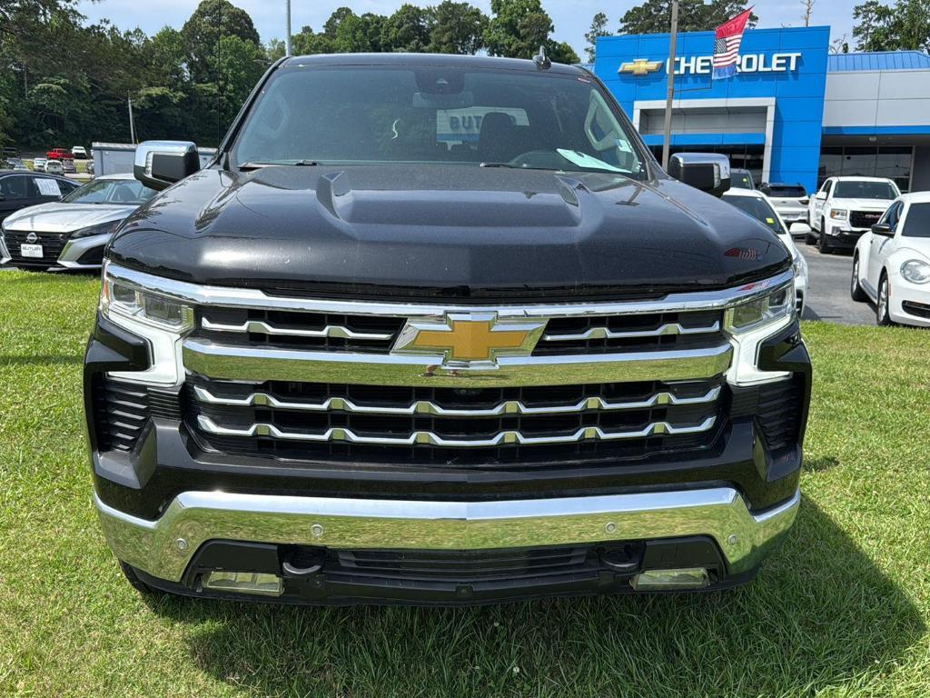 used 2023 Chevrolet Silverado 1500 car, priced at $42,999