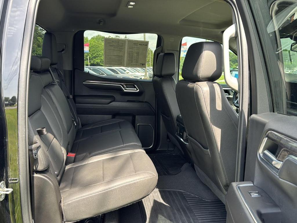 used 2023 Chevrolet Silverado 1500 car, priced at $42,999