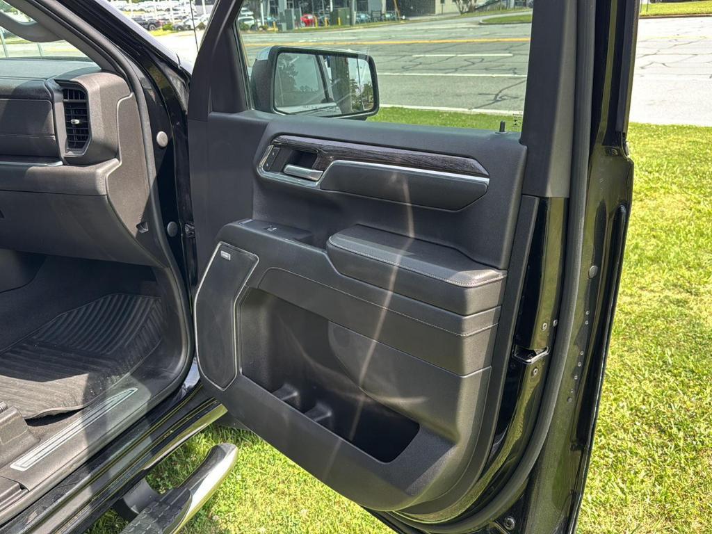 used 2023 Chevrolet Silverado 1500 car, priced at $42,999