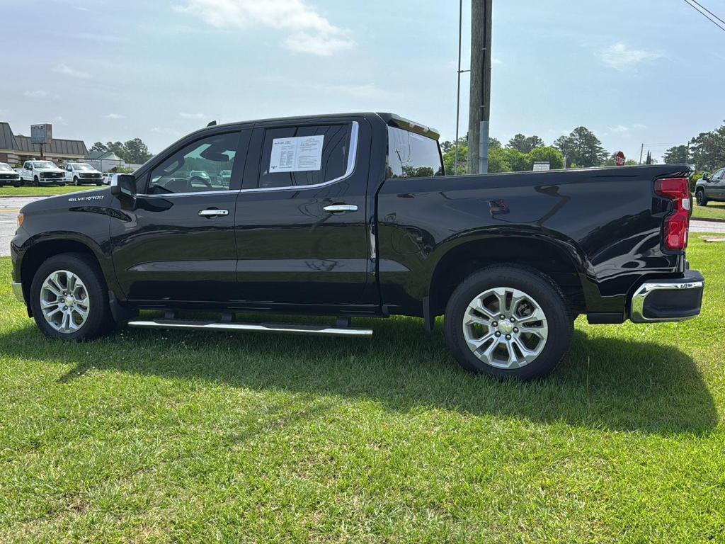used 2023 Chevrolet Silverado 1500 car, priced at $42,999