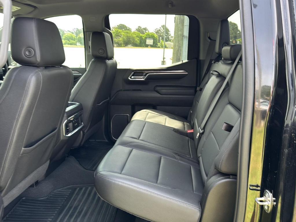 used 2023 Chevrolet Silverado 1500 car, priced at $42,999