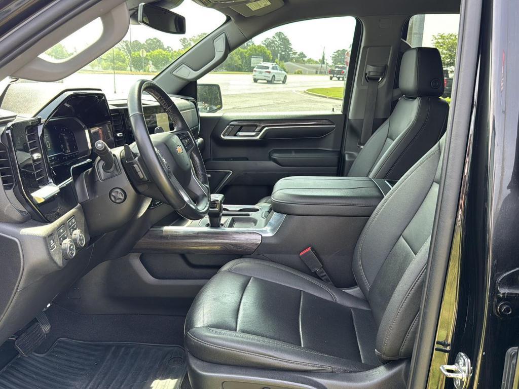 used 2023 Chevrolet Silverado 1500 car, priced at $42,999
