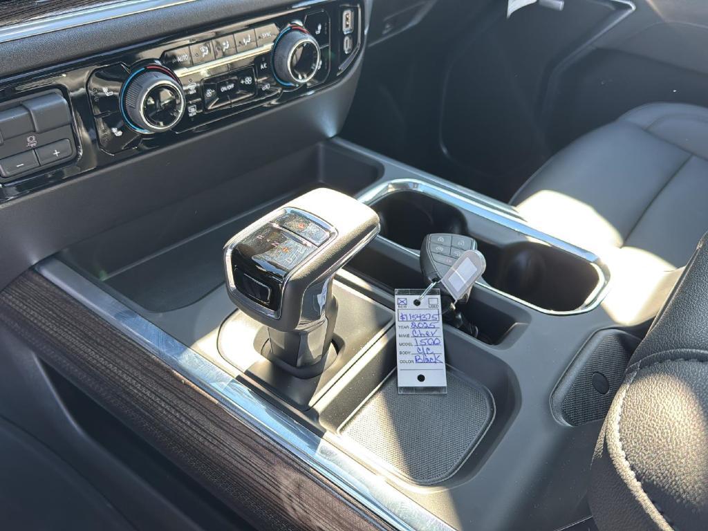 new 2025 Chevrolet Silverado 1500 car, priced at $59,440