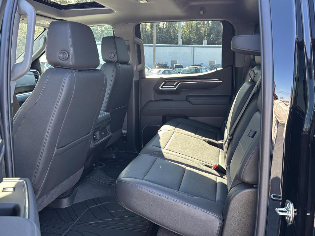 new 2025 Chevrolet Silverado 1500 car, priced at $59,440
