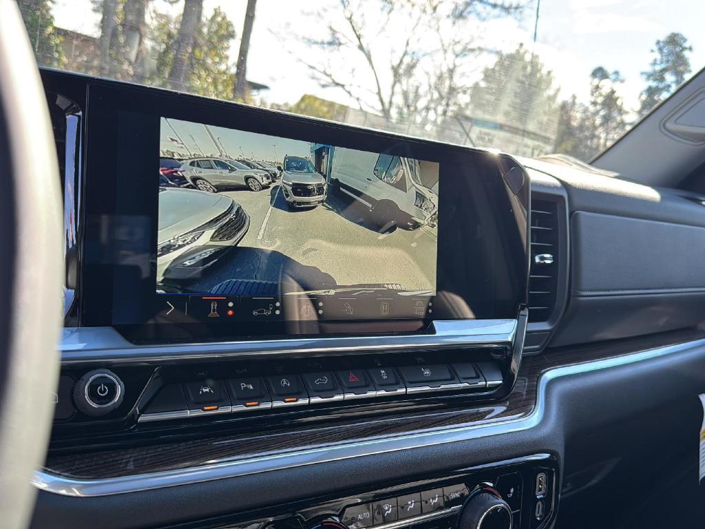 new 2025 Chevrolet Silverado 1500 car, priced at $59,440