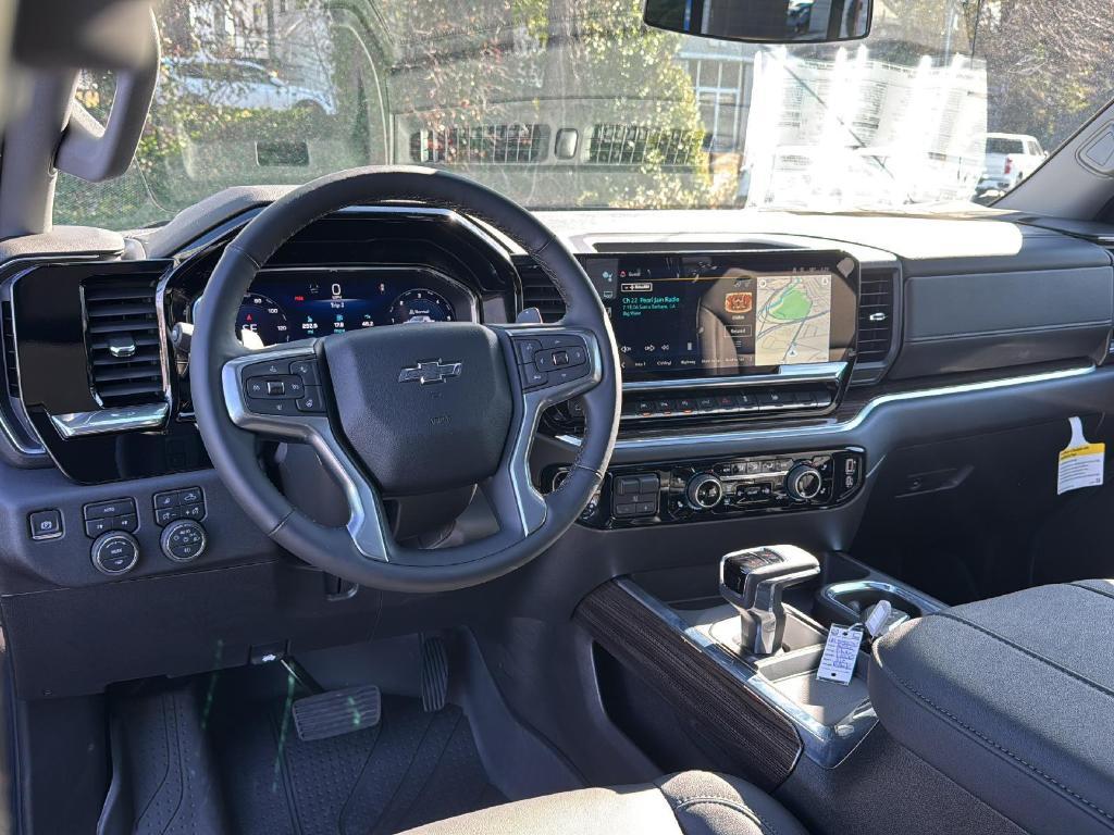 new 2025 Chevrolet Silverado 1500 car, priced at $59,440