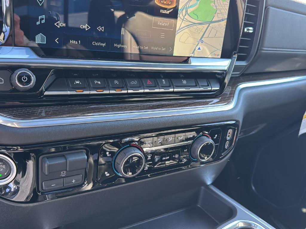 new 2025 Chevrolet Silverado 1500 car, priced at $59,440