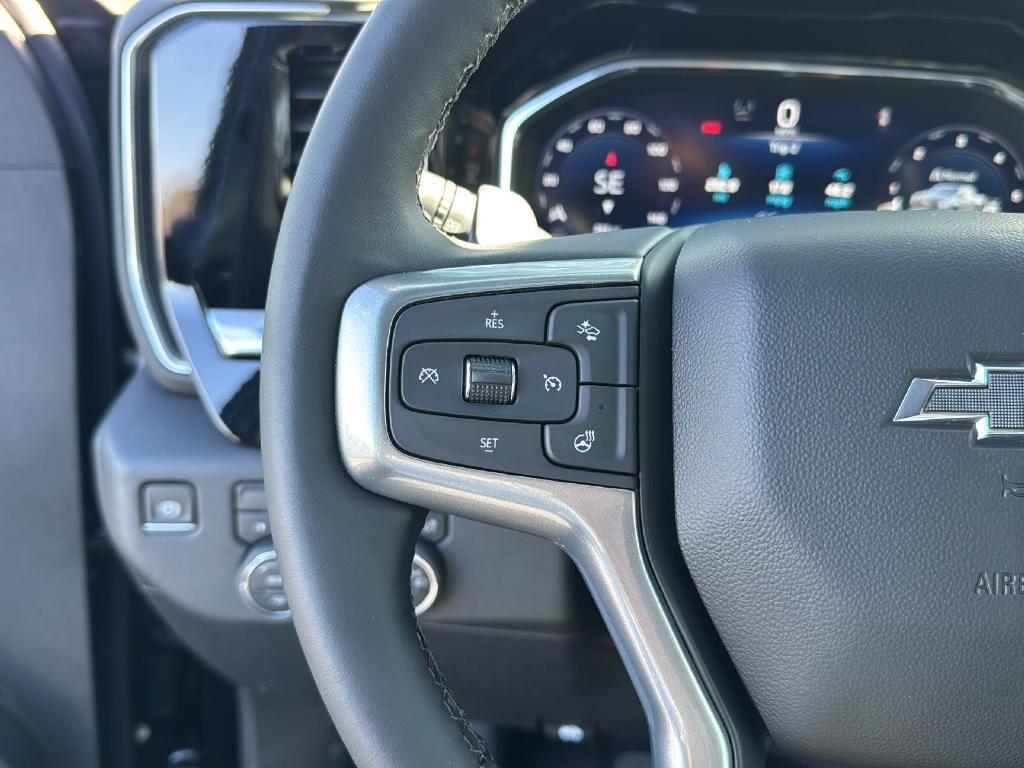 new 2025 Chevrolet Silverado 1500 car, priced at $59,440