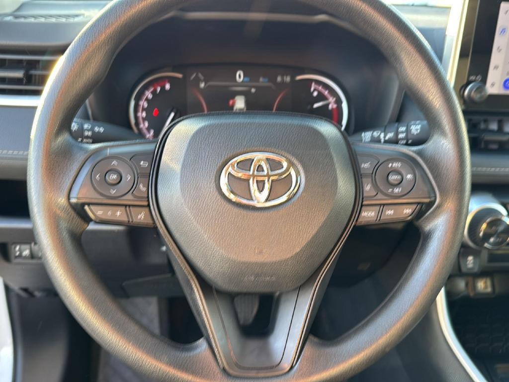 used 2023 Toyota RAV4 car, priced at $30,888