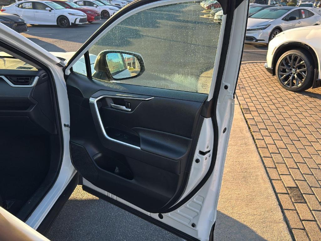 used 2023 Toyota RAV4 car, priced at $30,888