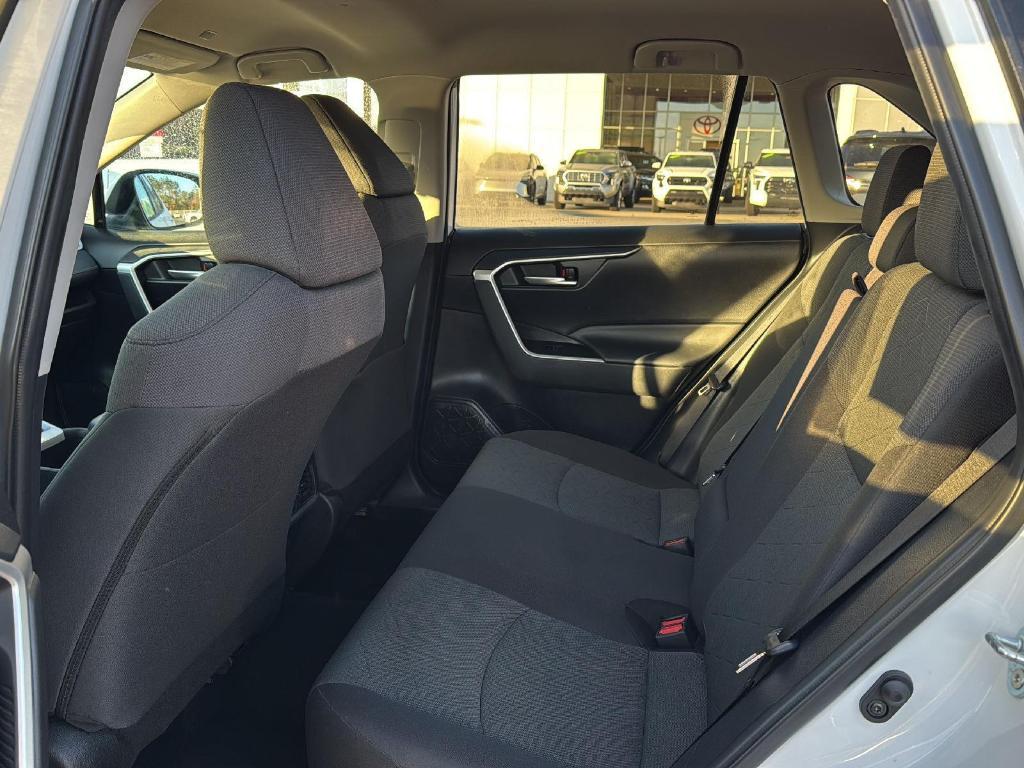 used 2023 Toyota RAV4 car, priced at $30,888