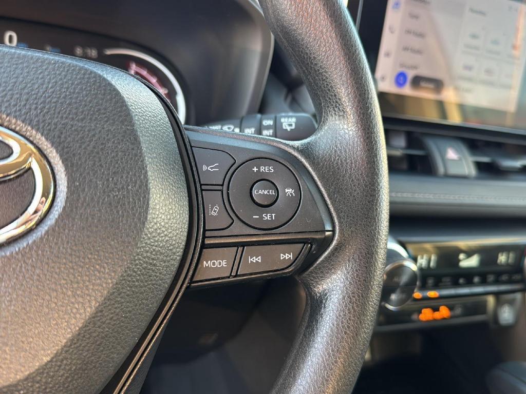 used 2023 Toyota RAV4 car, priced at $30,888