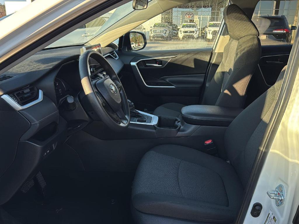used 2023 Toyota RAV4 car, priced at $30,888