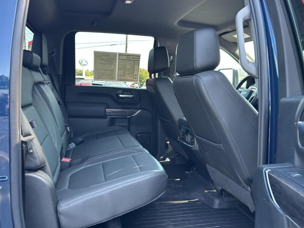 used 2023 Chevrolet Silverado 2500 car, priced at $66,995