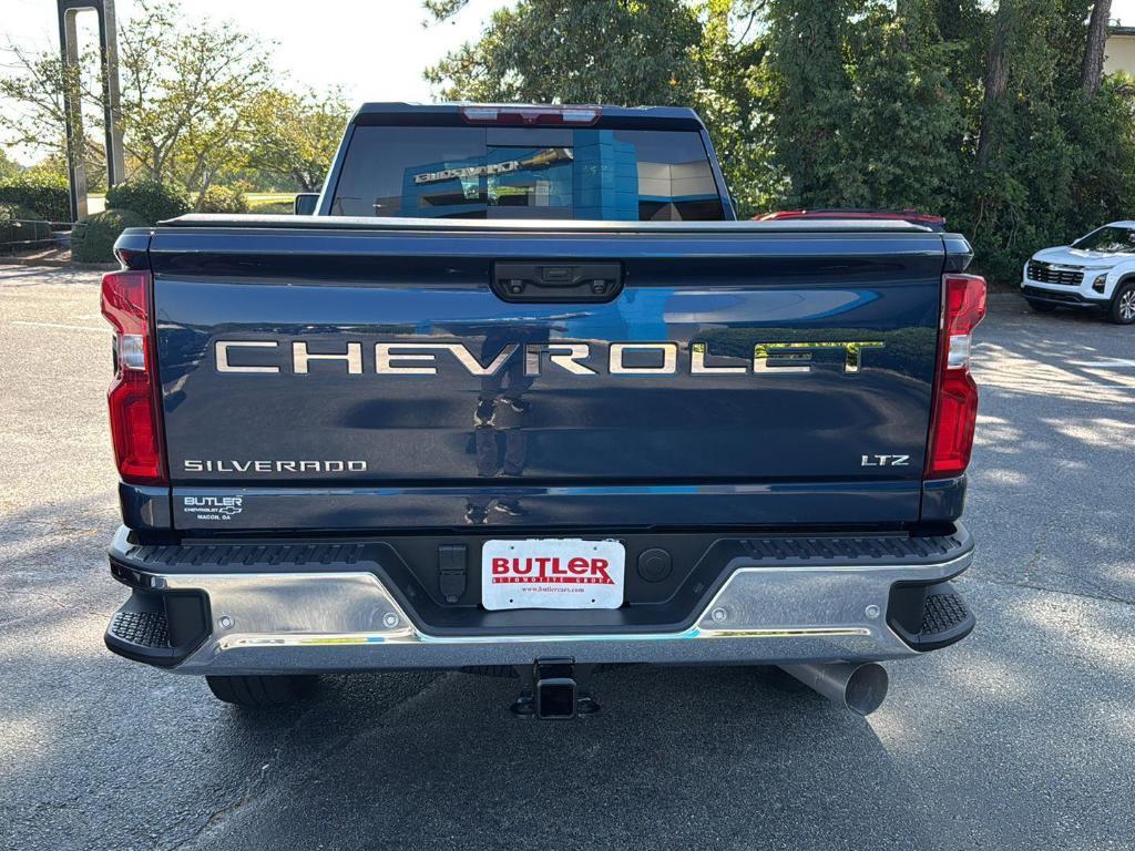 used 2023 Chevrolet Silverado 2500 car, priced at $66,995