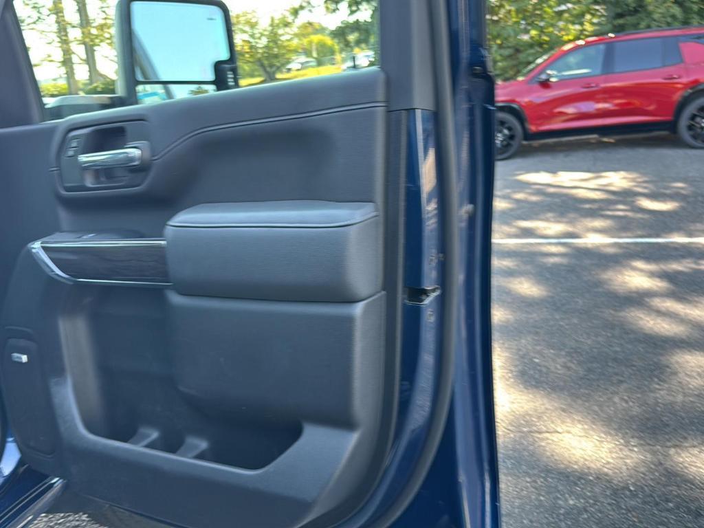 used 2023 Chevrolet Silverado 2500 car, priced at $66,995