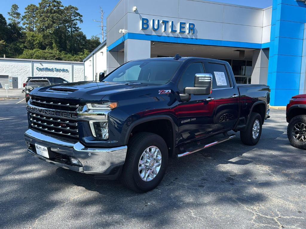 used 2023 Chevrolet Silverado 2500 car, priced at $66,995