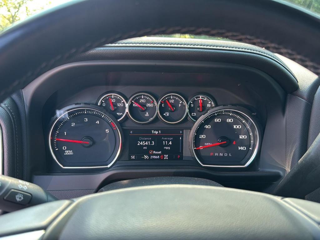 used 2023 Chevrolet Silverado 2500 car, priced at $66,995