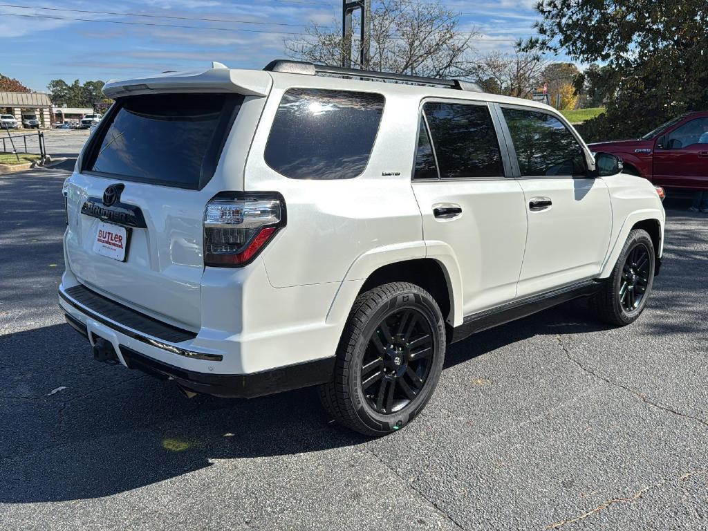 used 2021 Toyota 4Runner car, priced at $37,999