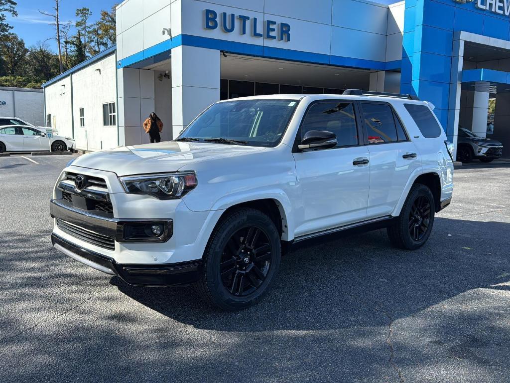 used 2021 Toyota 4Runner car, priced at $37,999