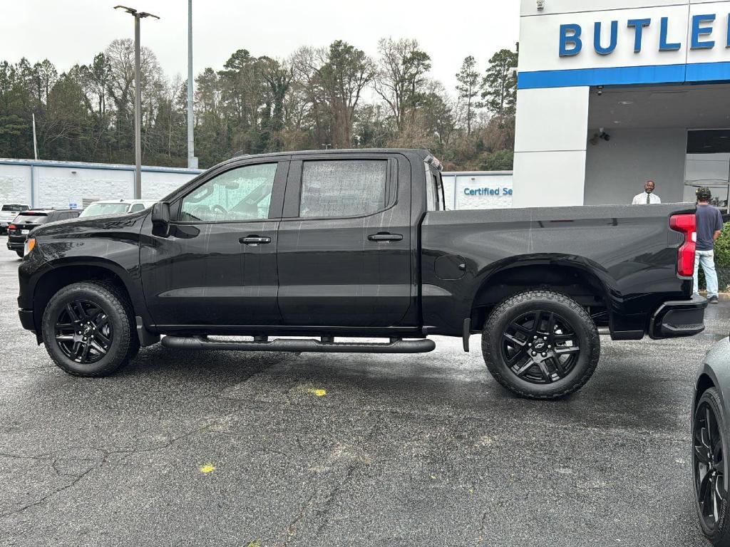 new 2025 Chevrolet Silverado 1500 car, priced at $58,960