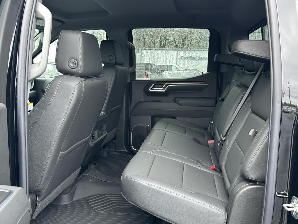 new 2025 Chevrolet Silverado 1500 car, priced at $58,960
