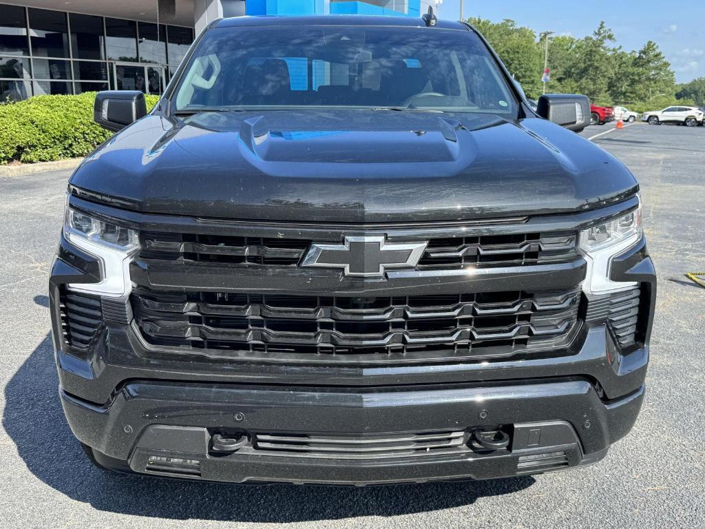 used 2025 Chevrolet Silverado 1500 car, priced at $54,444