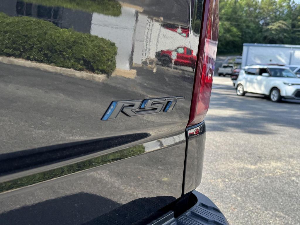 used 2025 Chevrolet Silverado 1500 car, priced at $54,444