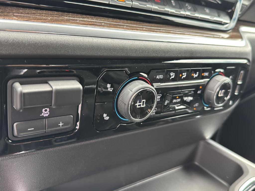 new 2025 Chevrolet Silverado 1500 car, priced at $58,960