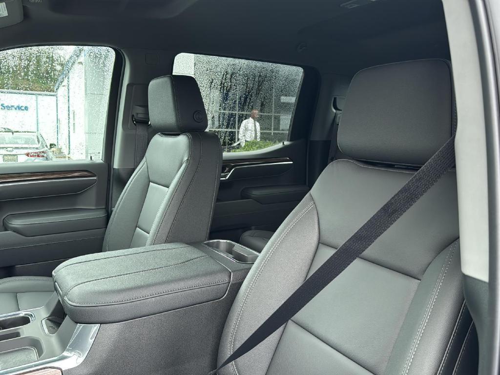 new 2025 Chevrolet Silverado 1500 car, priced at $58,960
