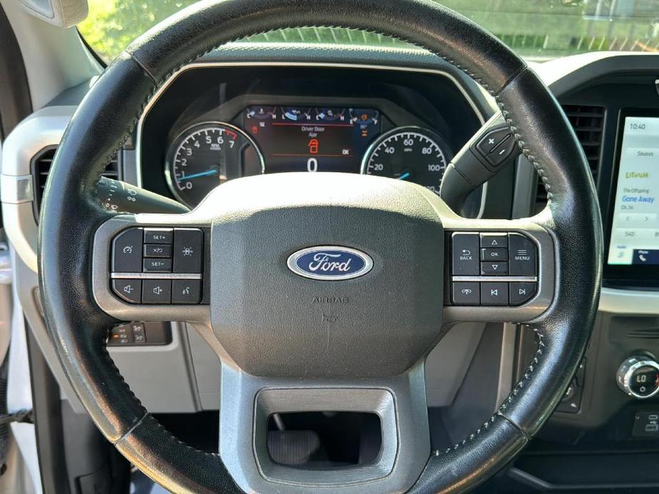 used 2021 Ford F-150 car, priced at $34,777