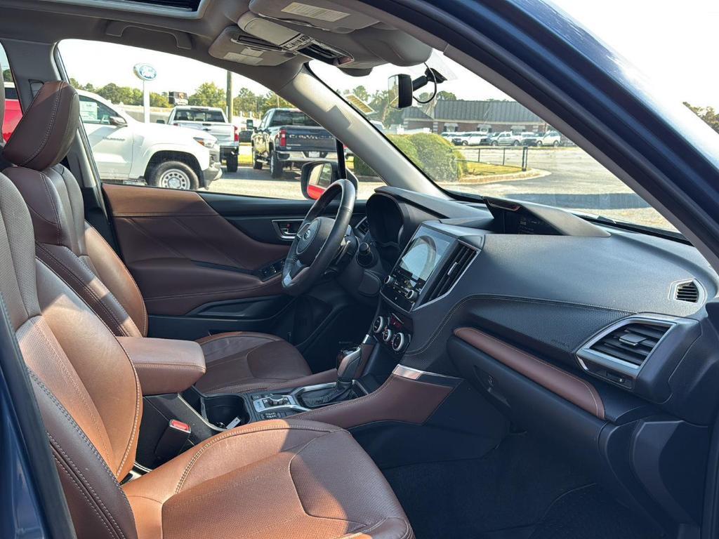 used 2020 Subaru Forester car, priced at $21,969