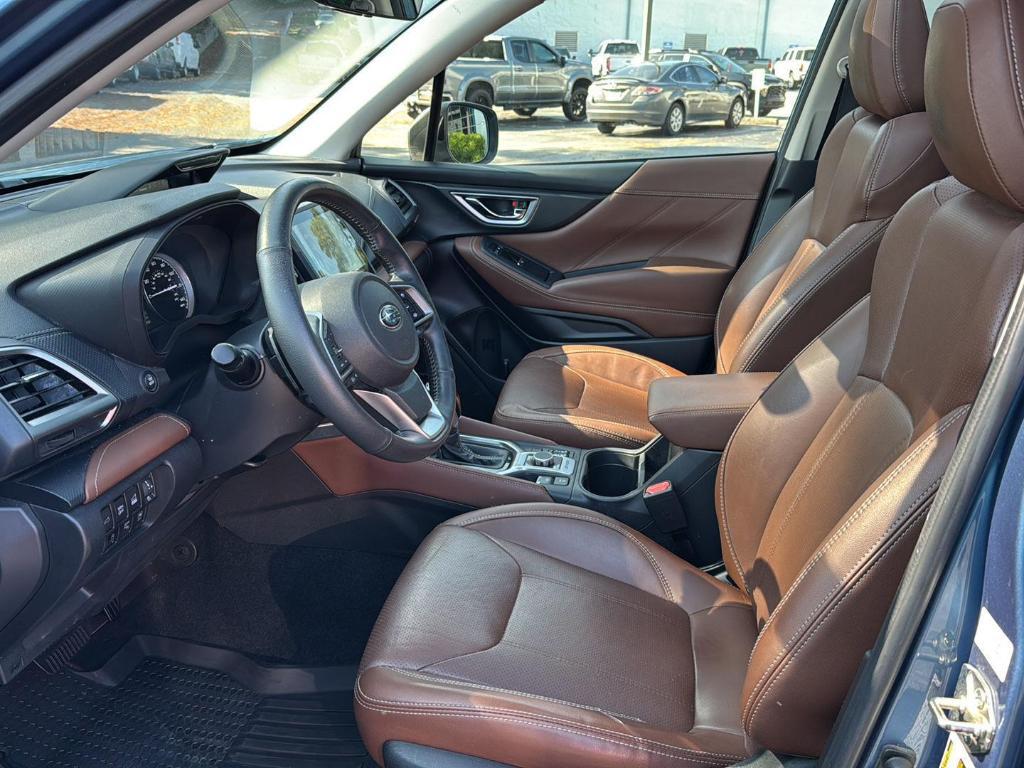 used 2020 Subaru Forester car, priced at $21,969