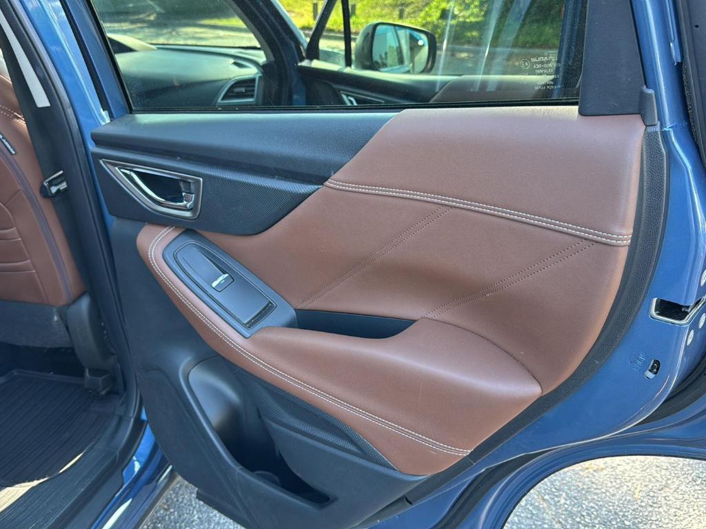 used 2020 Subaru Forester car, priced at $21,969