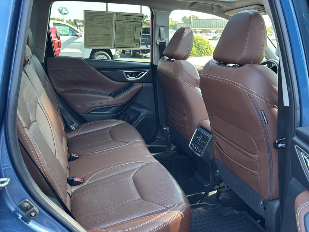 used 2020 Subaru Forester car, priced at $21,969