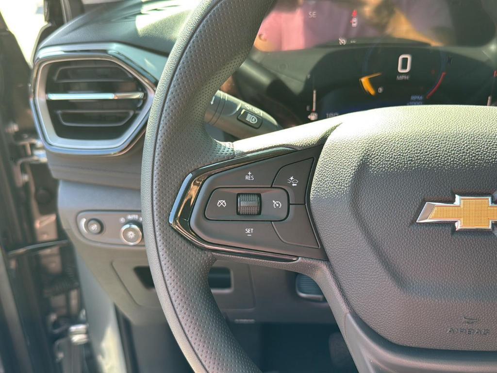 new 2026 Chevrolet TrailBlazer car, priced at $25,025