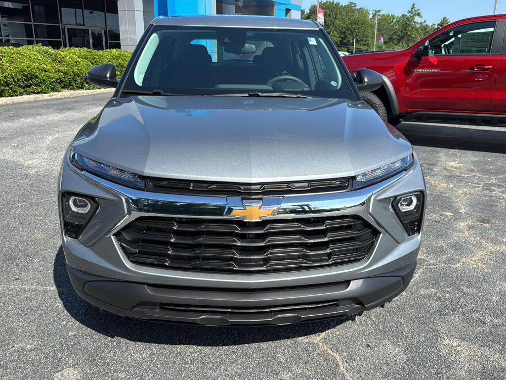 new 2026 Chevrolet TrailBlazer car, priced at $25,025